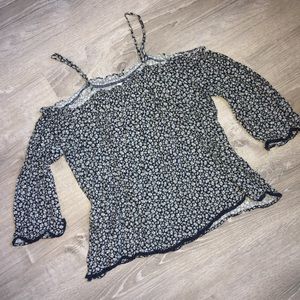 Over the Shoulder Tank